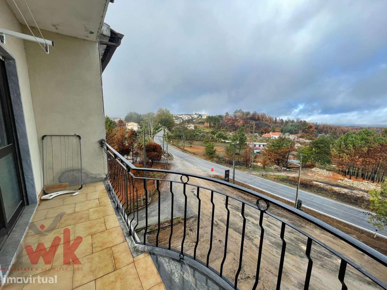Apartamento T1+1 à venda em Torrozelo-14