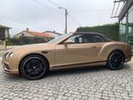 Bentley Continental Cabrio GTC W12 Speed - 7