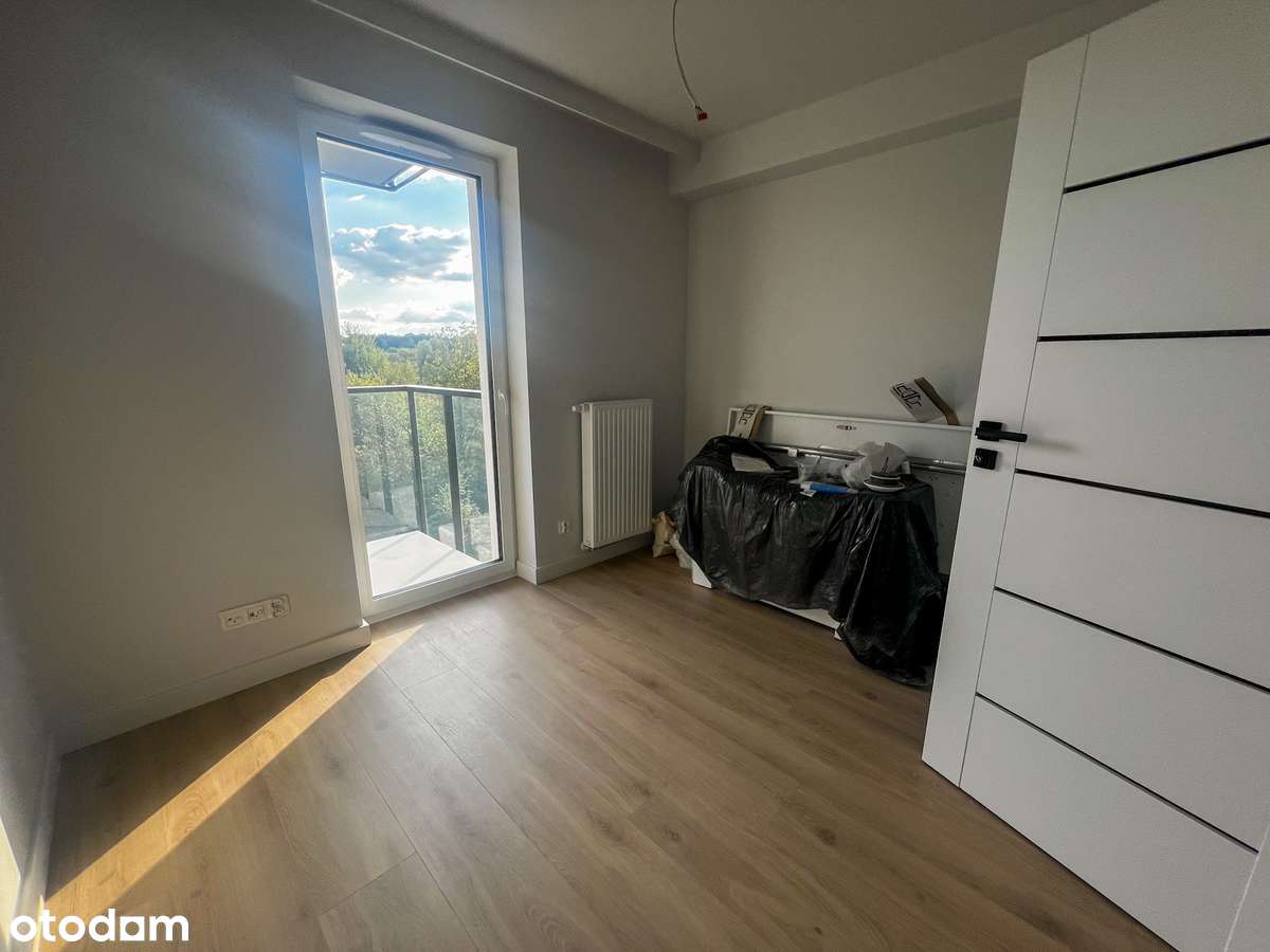 4-pokojowe mieszkanie 72,63 m² | Ruczaj, Czerwone Maki | Garaż-4