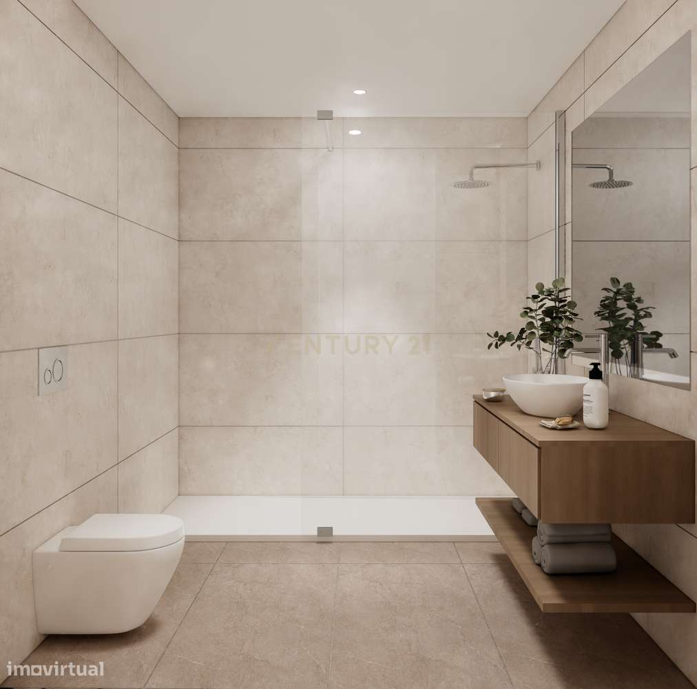 Novo Empreendimento - Apartamento T4 São Martinho do Porto - Grande imagem: 4/21