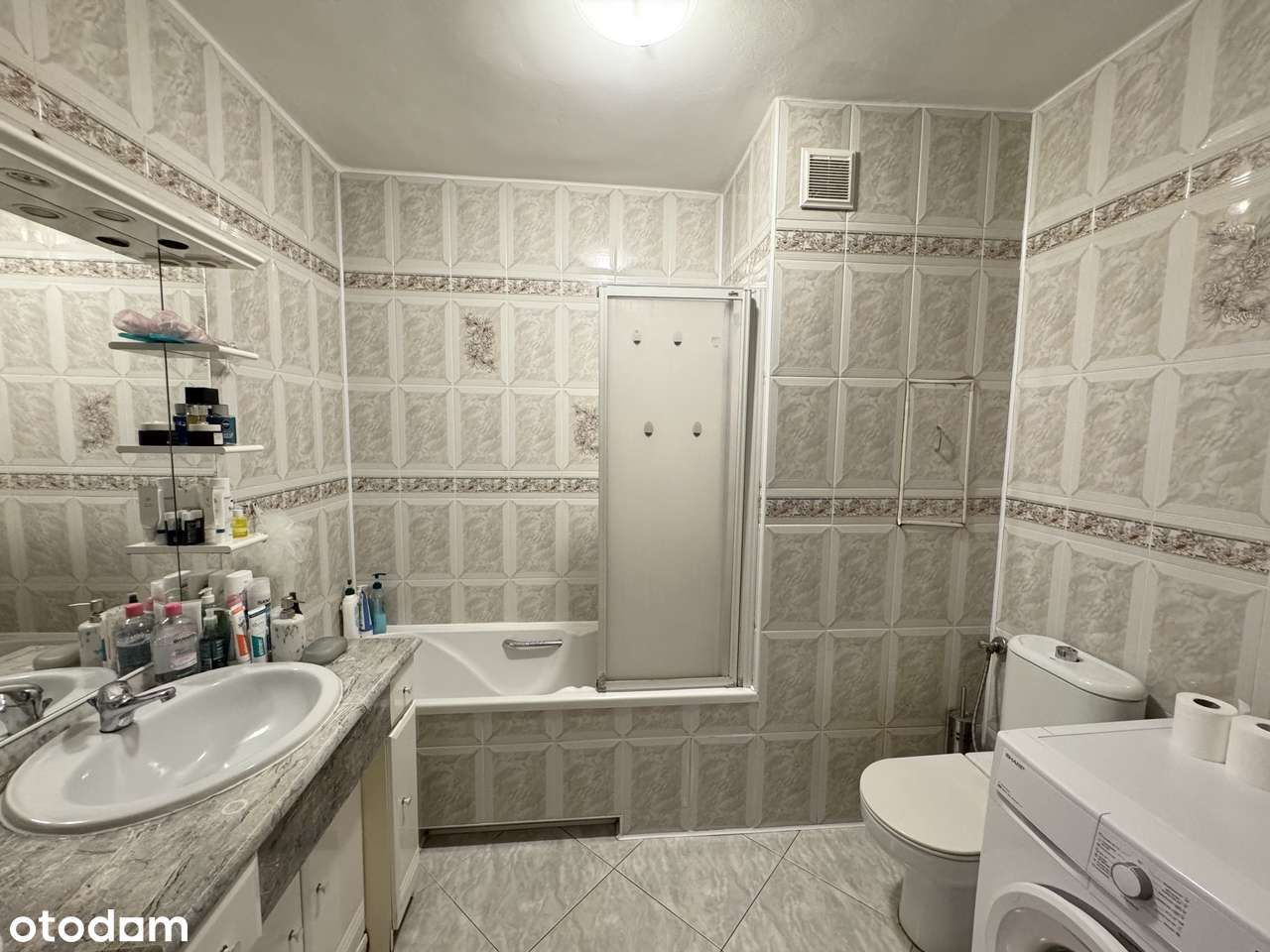 Stare Włochy, 2 pokoje, oddzielna kuchnia, duży balkon-2