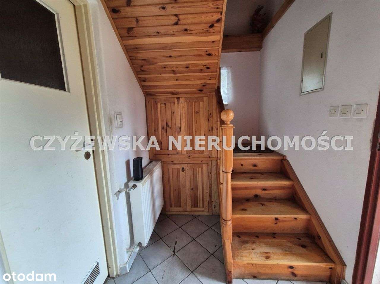 Dom Na Pięknej Działce Przy Lesie Młyńsk 5 Iwiczno-10