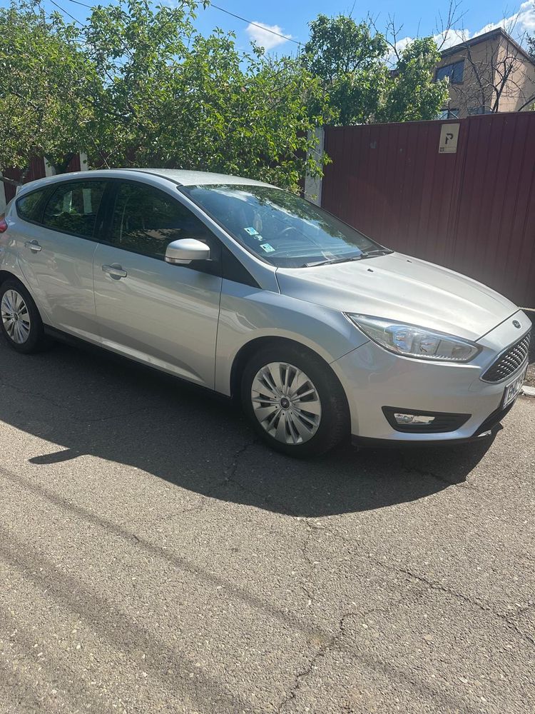 Ford Focus MK3 [2010 - 2018] 1.0 EcoBoost Trend 2016
