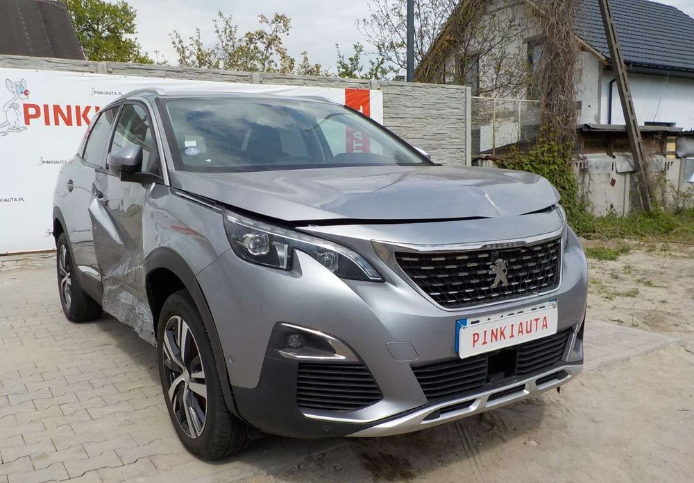 Peugeot 3008 II (2016-2024) 2019