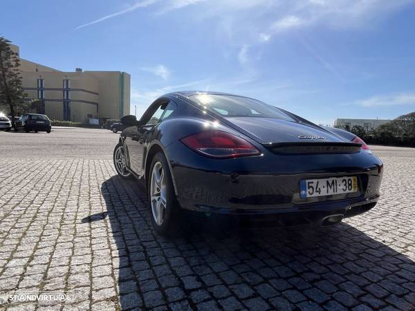 Porsche Cayman 2.9 PDK - 4