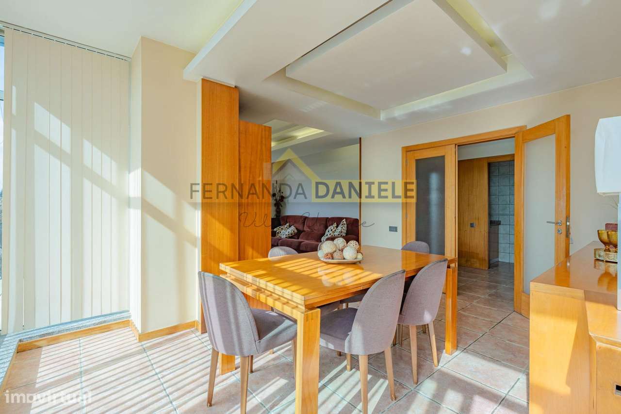 Apartamento T3 com Varanda e Suíte – 5 Minutos da Praia de Esmoriz-12