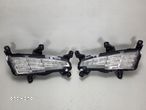 HYUNDAI I30 III 3 LIFT halogeny lampy LED DRL KOMPLET 6-PIN - 1