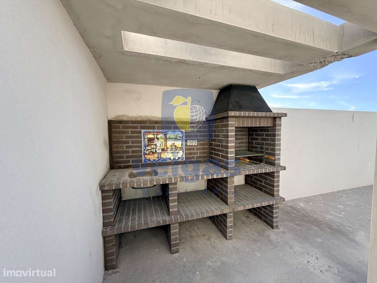 Moradia T4 com Piscina, Rooftop, Sistema VMC | Baleal – Peniche-27
