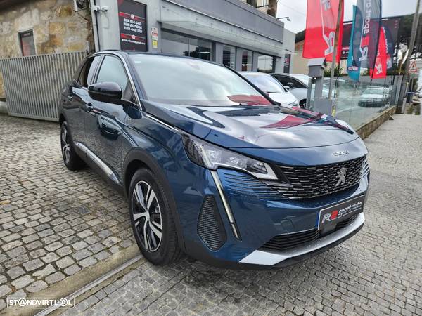 Peugeot 3008 1.5 BlueHDi GT Pack EAT8 - 2