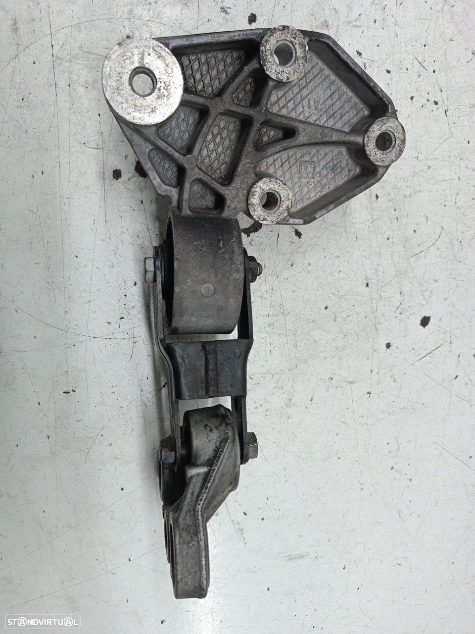 Suporte De Motor Peugeot 406 (8B) - 1