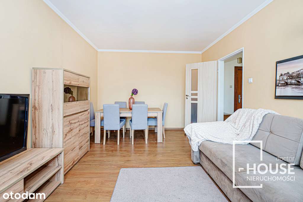 Przytulne 2 pokojowe z loggią – Os. Dębina - Pełny obrazek: 5/18