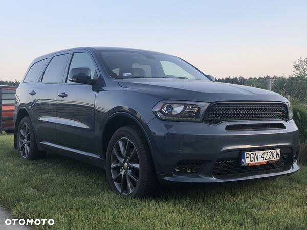 Dodge Durango - 1