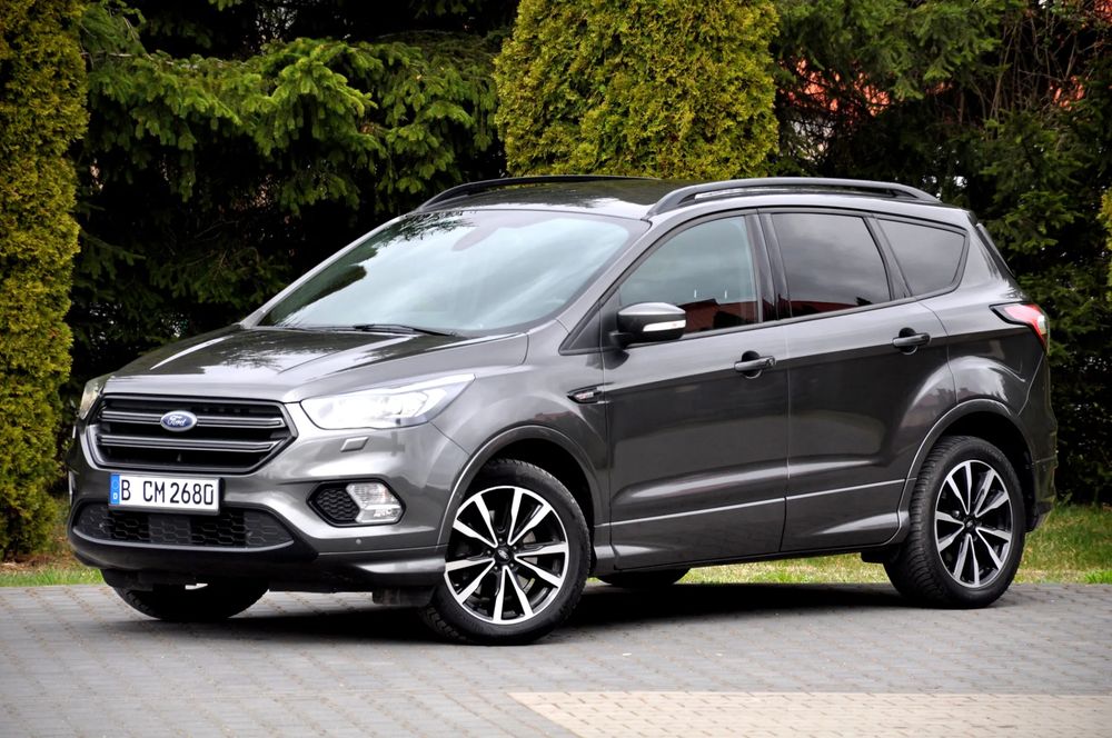 Ford Kuga II 2.0 TDCi 4x4 ST-Line 2019