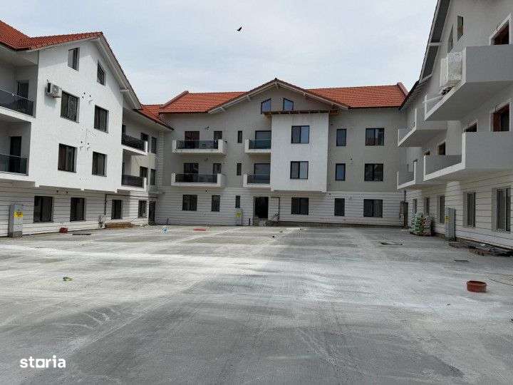 Apartamente NOI 2 camere, INFINITY RESIDENCE - Coloana Infinitului - Imagine principală: 4/10