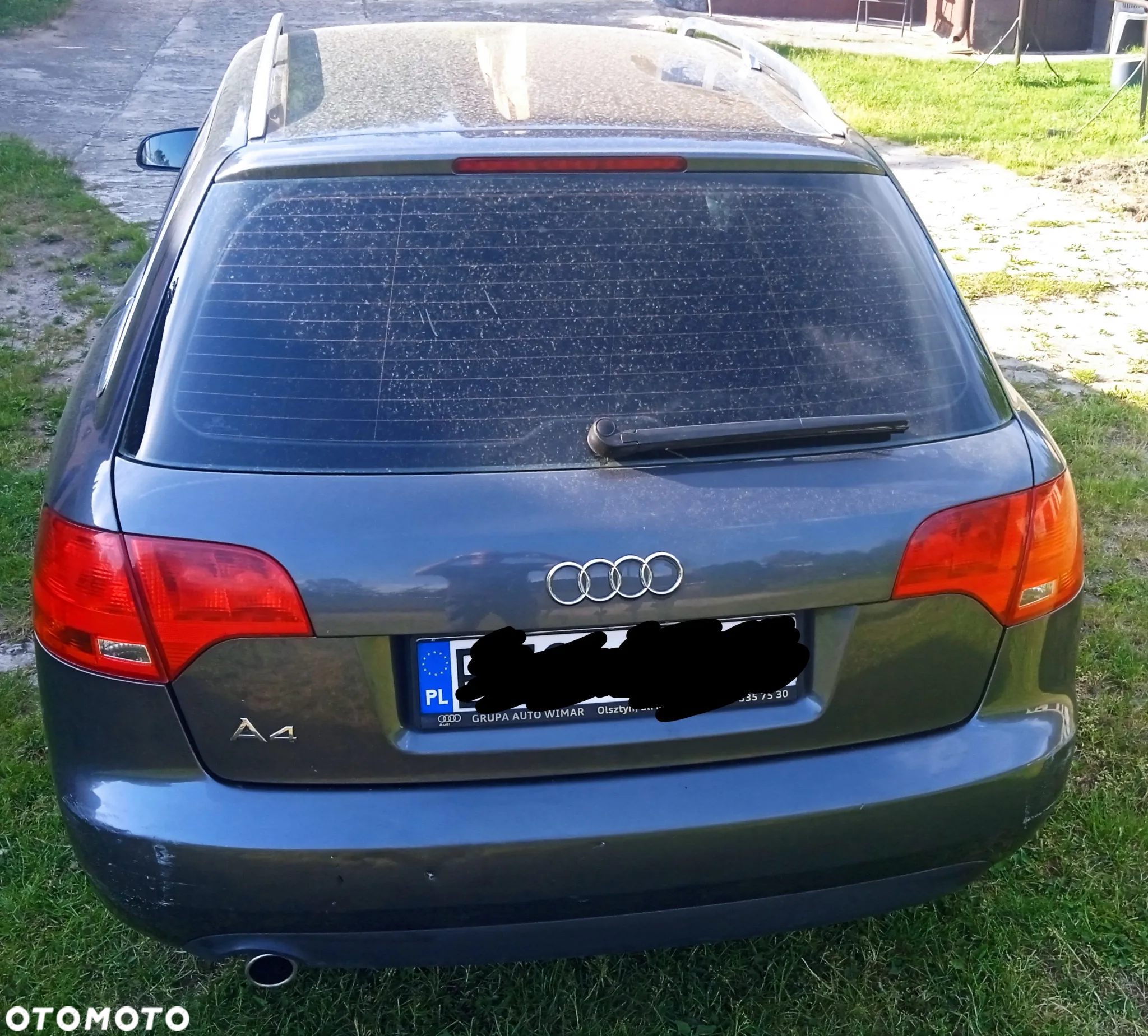 Audi A4 Avant 1.6 - 27