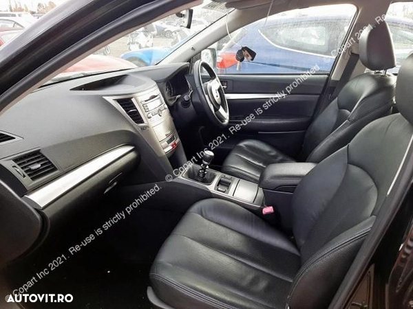 Dezmembrez Subaru Outback 4 [2009 - 2012] wagon 2.0 TD MT AWD (150 hp) - 6