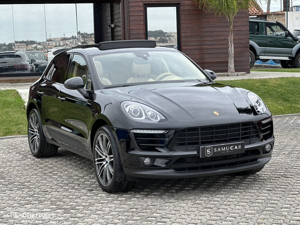 Porsche Macan S Diesel PDK - 4