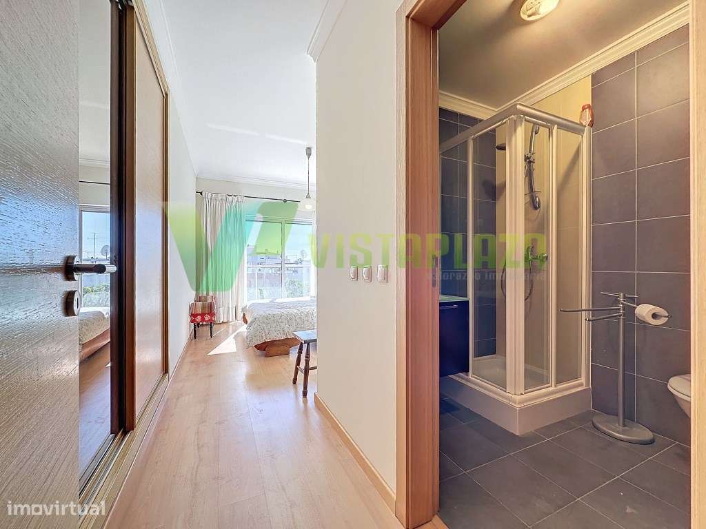 Espaçoso apartamento duplex com 4 quartos e terraço panorâmico em S... - Grande imagem: 5/33