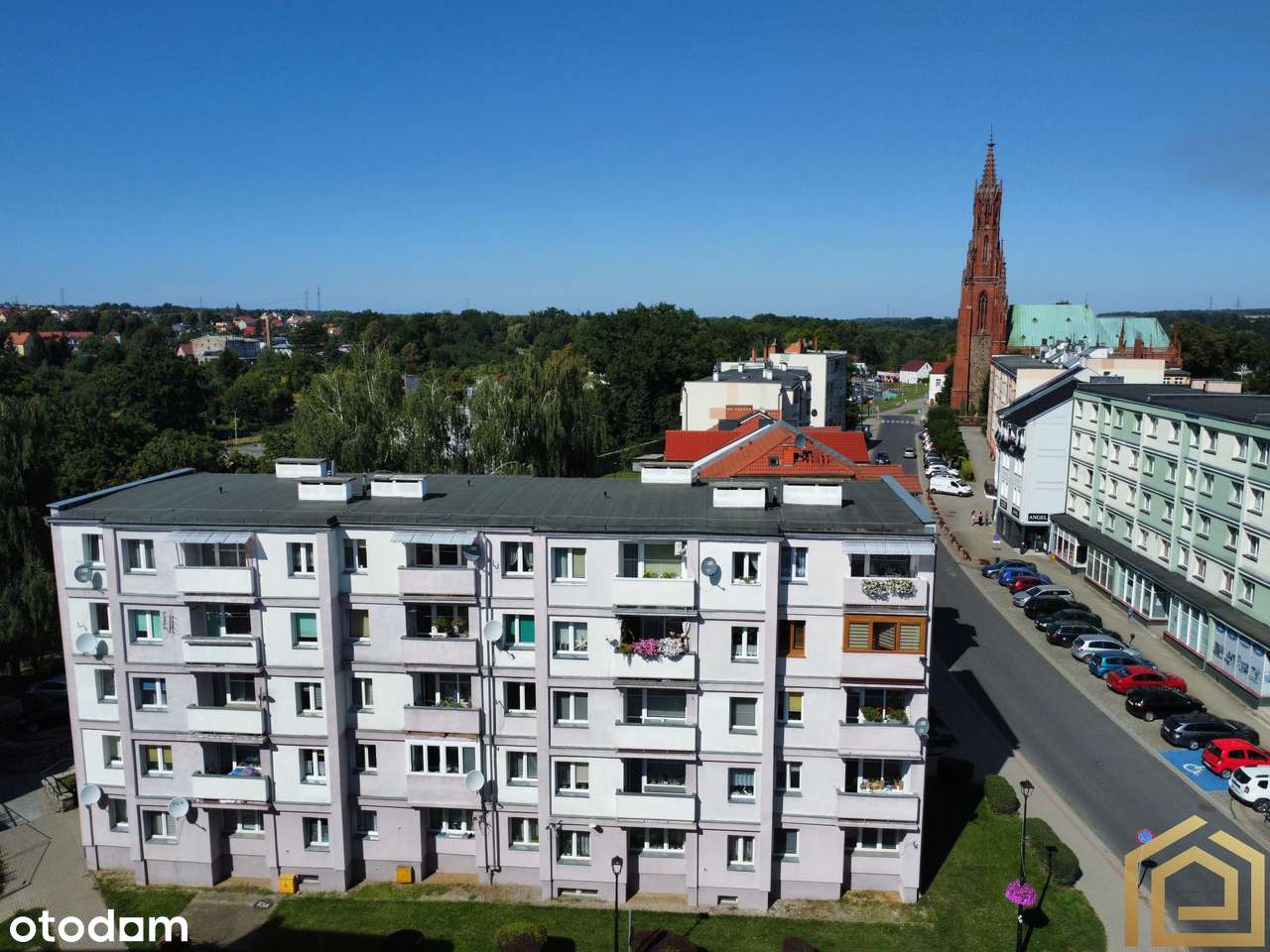 3 pokoje | Centrum miasta | Po remoncie-9