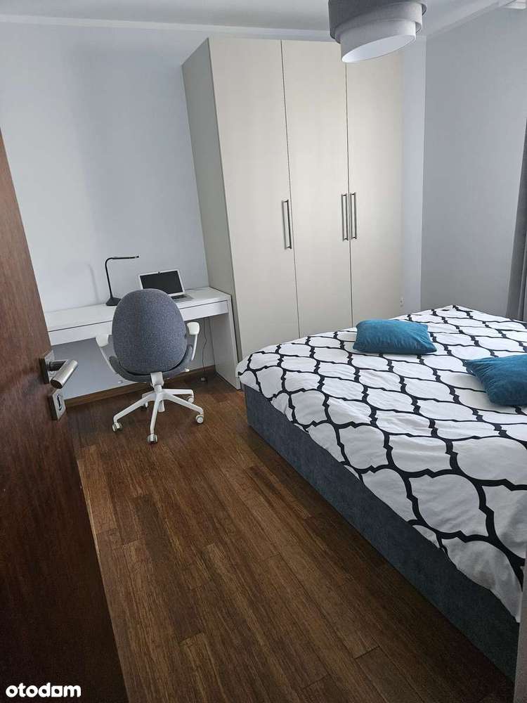 Do wynajęcia 2-pokojowe mieszkanie z garażem podziemnym - Pełny obrazek: 5/7