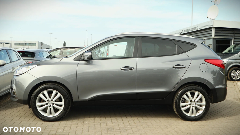 Hyundai ix35 2.0 CRDi 4WD Style - 3