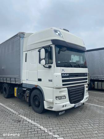 DAF XF 105 460 - 1