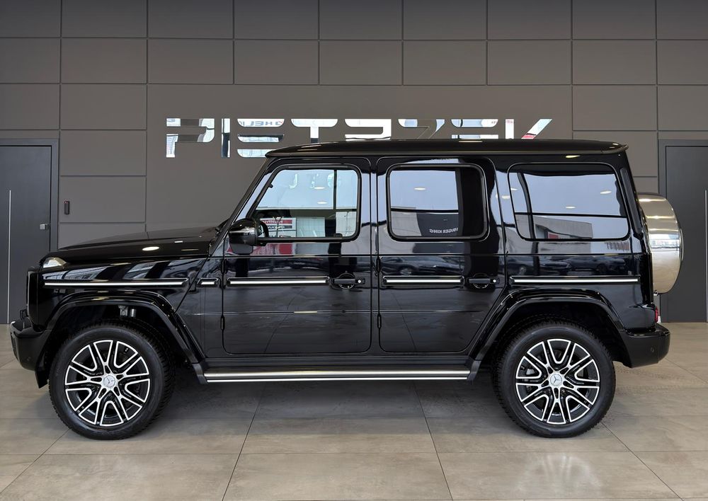 Mercedes-benz Klasa-g 450 d AMG Exclusive Salon Polska FV23 LEASING GOTÓWKA