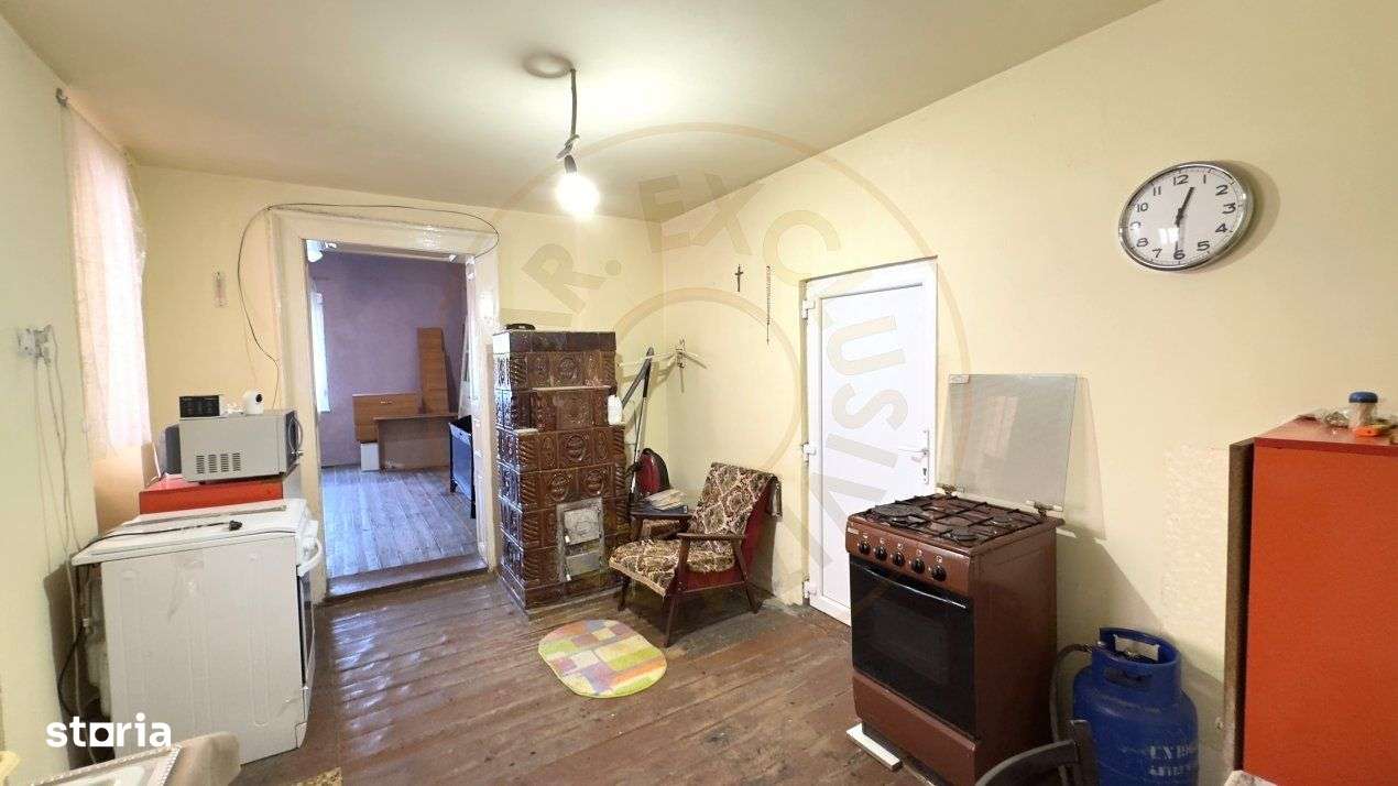 Casa 4 camere cu Teren 615 mp - Str. Marasesti Nr.62 – Carei - Imagine principală: 5/15