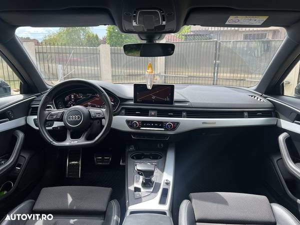 Audi A4 2.0 TDI quattro S tronic - 6