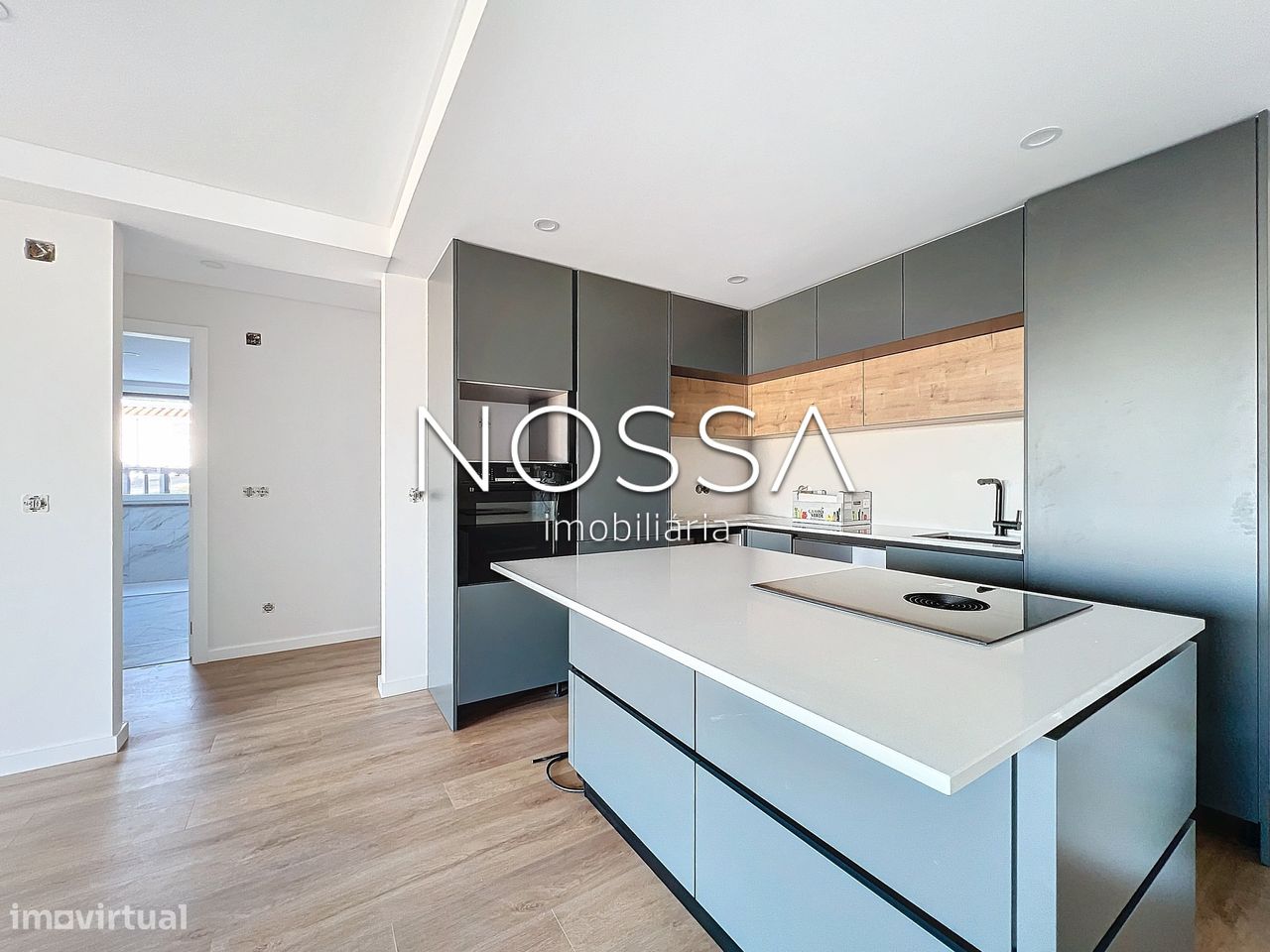 Apartamento T3 no Garden Residence - Grande imagem: 1/53