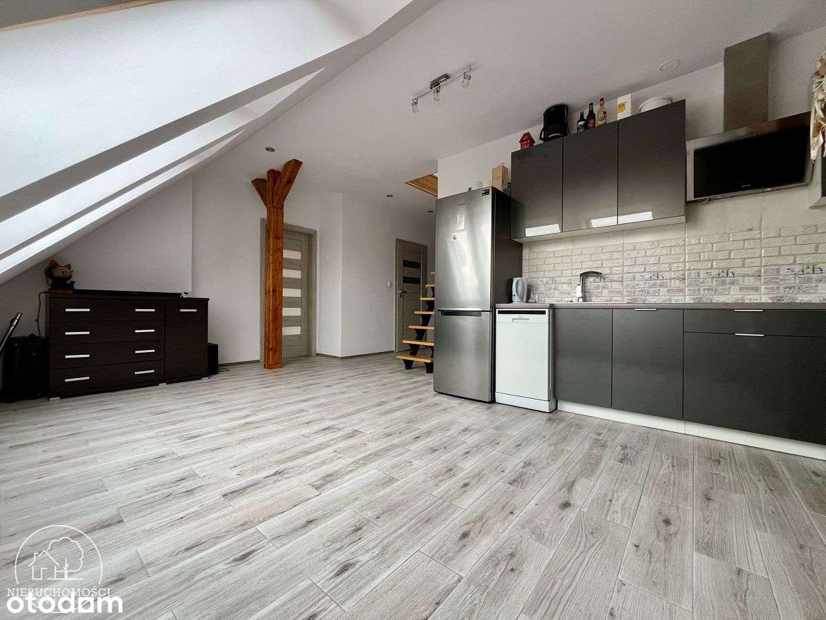 Mieszkanie trzypokojowe na Osiedlu pod Jeleniami-5