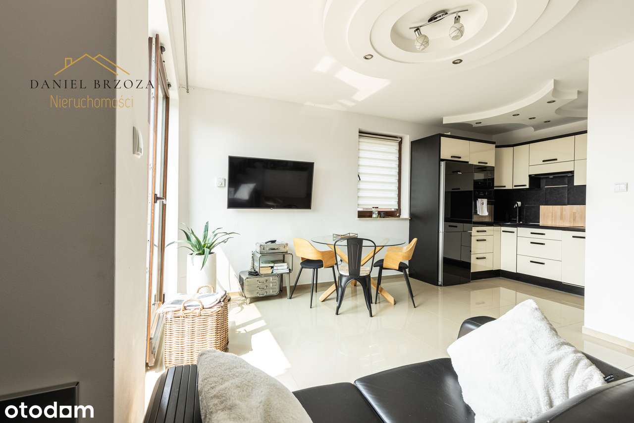 Całoroczny apartament z 2 tarasami nad jeziorem Czos - Pełny obrazek: 5/20