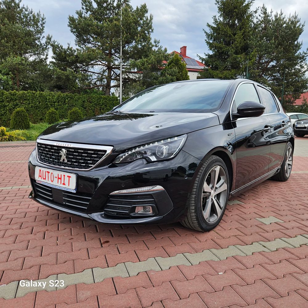 Peugeot 308 T9 PureTech 130 Stop & Start GT-Line Edition 2021