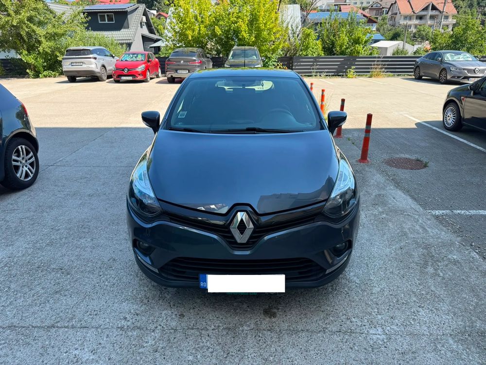 Renault Clio IV [2012 - 2019 TCe Life Evo 2019