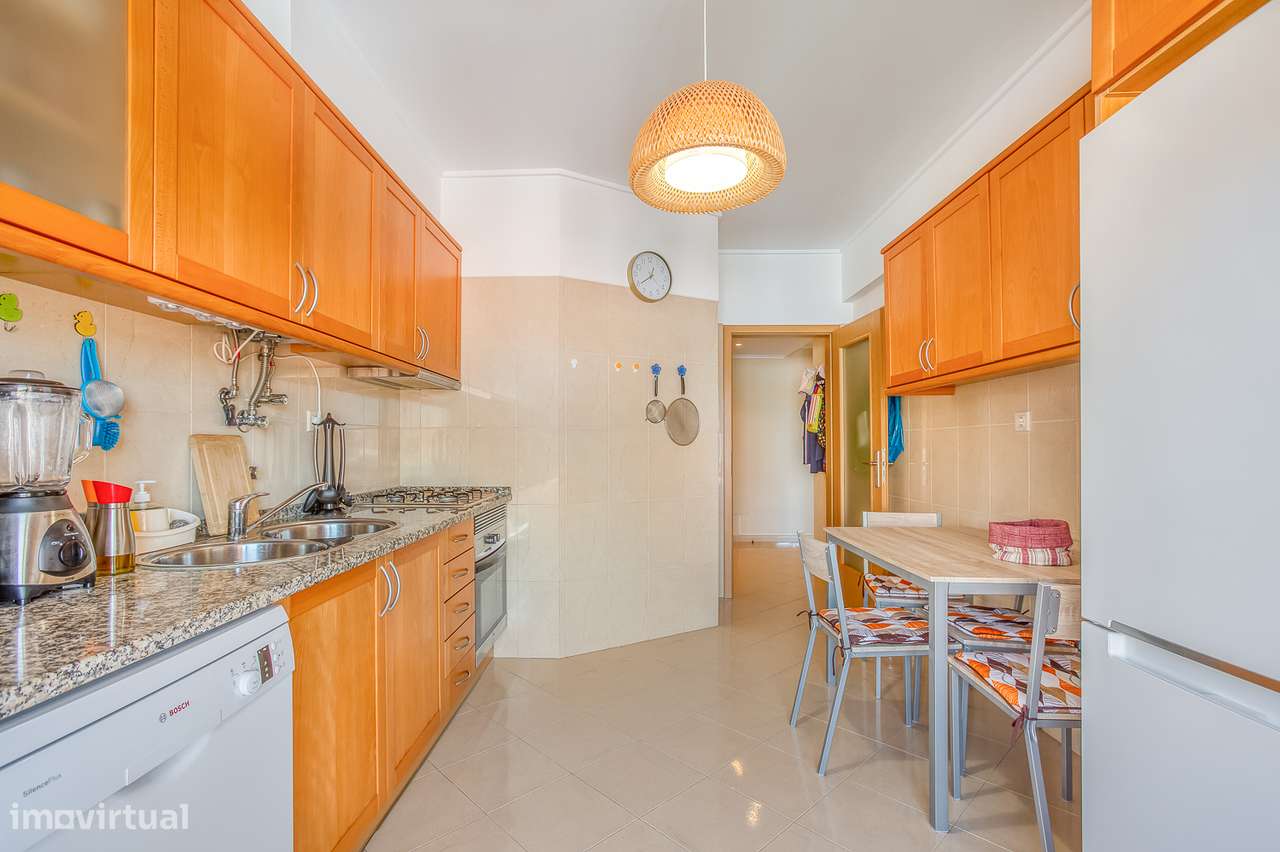 Apartamento T3 VENDA SEM MEDIAÇÃO IMOBILIÁRIA - Grande imagem: 4/19