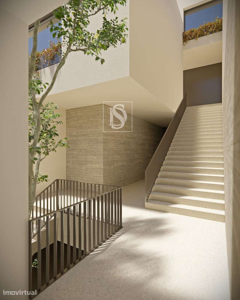 APARTAMENTO T3 Fração A - S. LÁZARO RESIDENCE-2