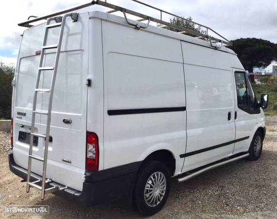 Ford Transit Média Alta - 3