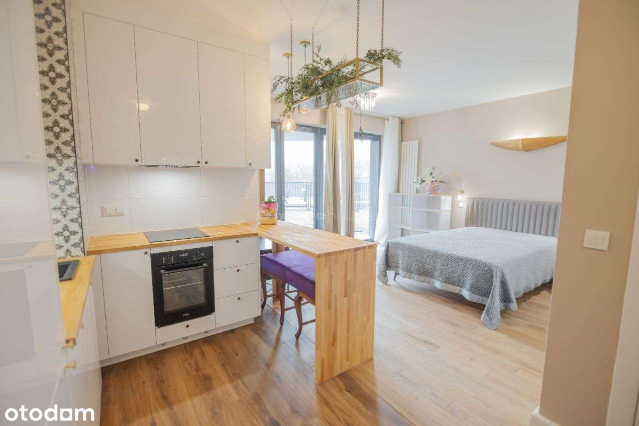 Wynajmę mieszkanie, prestiżowy apartamentowiec - Pełny obrazek: 5/15