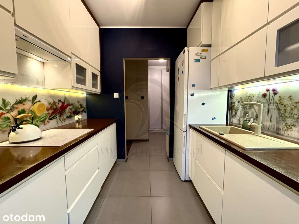 Słoneczne mieszkanie Chojny Park - Pełny obrazek: 4/20