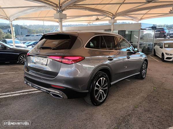 Mercedes-Benz GLC 220 d 4Matic - 6