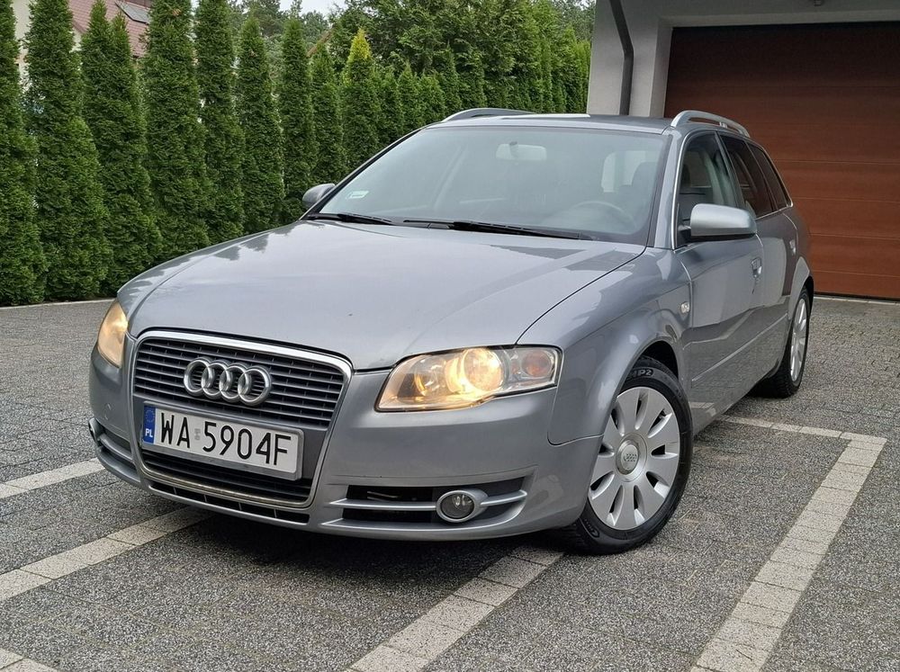 Audi A4 B7 (2004-2007) 2006