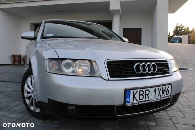 Audi A4 2.0 - 2