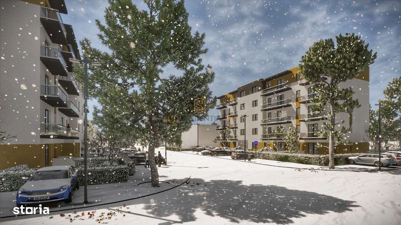 Nou! Garsoniera moderna, imobil nou, finisaje premium - Com Vidra, If - Imagine principală: 3/20