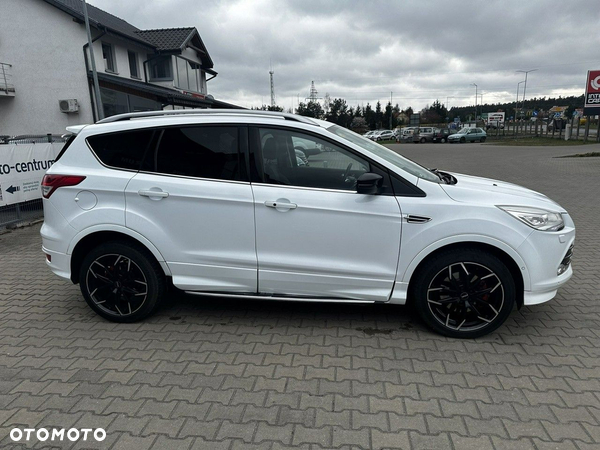 Ford Kuga 2.0 TDCi 4WD Titanium - 9