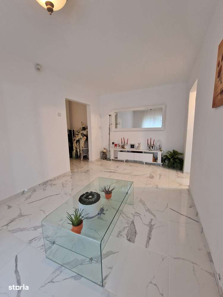 De închiriat – Apartament cu 3 camere, Micro 3, Parter - Imagine principală: 5/17