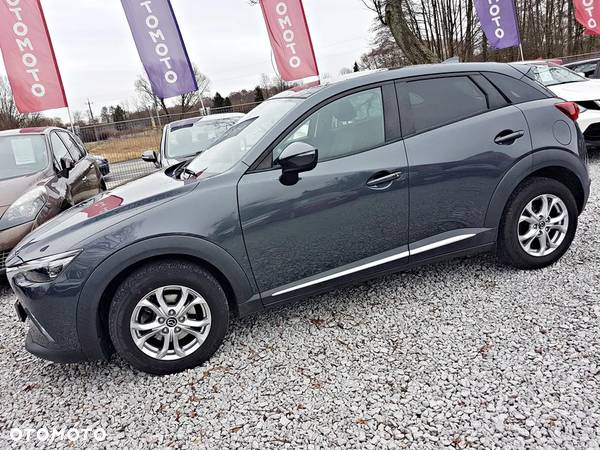 Mazda CX-3 2.0 Skyenergy - 27