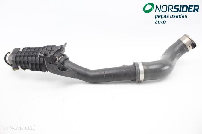 Conjunto de tubos de intercooler Dacia Duster|13-16 - 4
