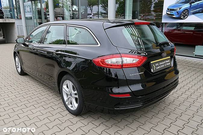 Ford Mondeo Turnier 1.5 EcoBoost Start-Stopp Business Edition - 5