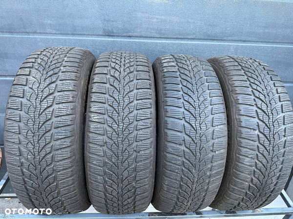 205/60R16 Kelly Winter HP XL komplet zima 6,1mm - 1