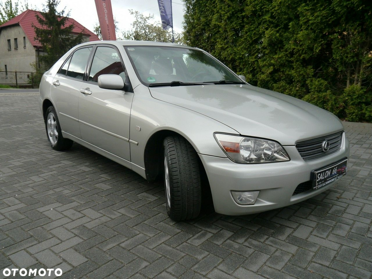 Lexus IS 200 Prestige - 9